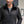 Men’s Black Shearling Fur Outwear Mink Overcoat Lapel Leather Jacket Coat
