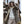 Men’s Bomber Shearling Fur Hooded Winter Long Leather Jacket Trench Coat