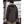 Men’s Hooded Shearling Leather Long Trench Coat