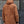 Brown Sheepskin Shearling Fur Hooded Winter Overcoat Leather Jacket