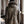 Men’s Hooded Shearling Collar Leather Bomber Jacket