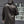 Shearling Fur Hooded Leather Trench Coat Outerwear