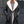 Men’s Winter Shearling Fur Black Leather Long Trench Coat