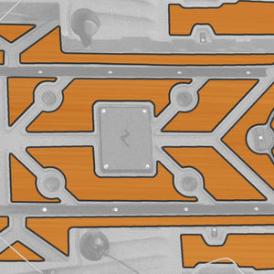 Shearwater 125 Premium Deck Padding