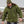 Sherpa Fleece Jacket - Khaki / Black - Men's