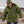Sherpa Fleece Jacket - Khaki / Black - Men's - TRAPSKI