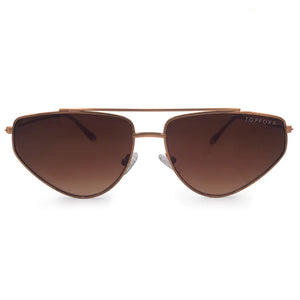 Hasta La Vista - Brown