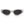 Kat x Money Moves - Silver Cateye Sunglasses