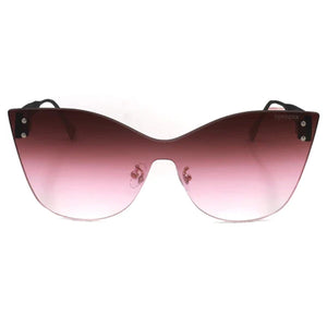 Sustainable Venice 2 - Faded Burgundy