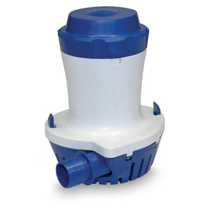 Shurflo by Pentair 1500 Bilge Pump - 12 VDC, 1500 GPH - TRAPSKI
