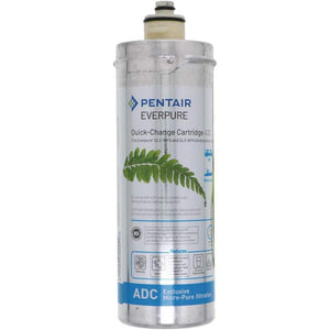 Shurflo by Pentair ADC Bacteriostatic Everpure Filter - TRAPSKI