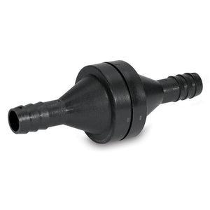 Shurflo by Pentair In-Line Check Valve - 1/2" Barbs - TRAPSKI