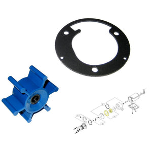 Shurflo by Pentair Macerator Impeller Kit f/3200 Series - Includes Gasket - TRAPSKI