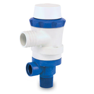 Shurflo by Pentair PIRANHA Livewell 600 Pump - 12 VDC, 600 GPH - TRAPSKI