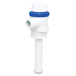 Shurflo by Pentair PIRANHA Straight Port Aerator 600 Livewell Pump - 12 VDC, 600 GPH - TRAPSKI