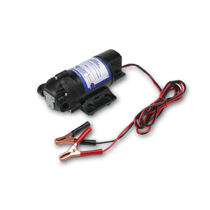 Shurflo by Pentair Premium Utility Pump - 12 VDC 1.5 GPM - TRAPSKI