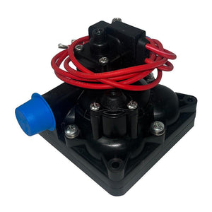 Shurflo by Pentair Pumphead Kit f/4158 Series Aqua King II Supreme 5.0 Pumps High Flow Systems - TRAPSKI