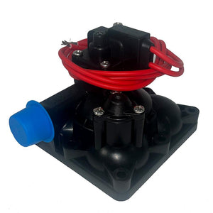 Shurflo by Pentair Upper Assembly Replacement f/4148/4149/415/4558 Series Pumps - TRAPSKI