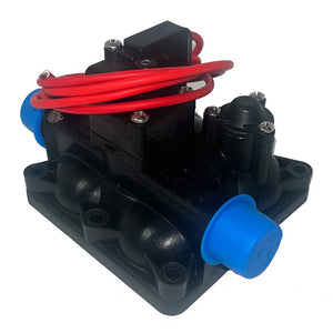 Shurflo by Pentair Upper Assembly Replacement f/4248/4258 Series Pro Blaster II Deluxe 4.0/5.0 Washdown Pumps - TRAPSKI