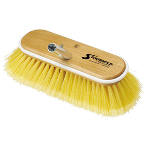 Shurhold 10" Polystyrene Soft Bristle Brush - TRAPSKI