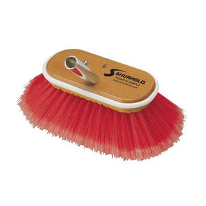 Shurhold 6" Combo Deck Brush - Soft & Medium - TRAPSKI