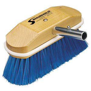 Shurhold 8" Nylon Soft Brush f/ Windows, Hulls, & Wheels - TRAPSKI