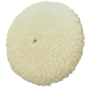 Shurhold Buff Magic Compounding Wool Pad - 7.5" f/Pro Rotary Polisher - TRAPSKI