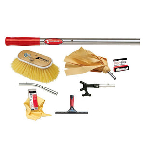 Shurhold Marine Ultimate Maintenance Kit - Deluxe - TRAPSKI