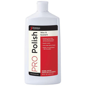 Shurhold Pro Polish Fiberglass Sealant & Polish - 16oz. Bottle - TRAPSKI