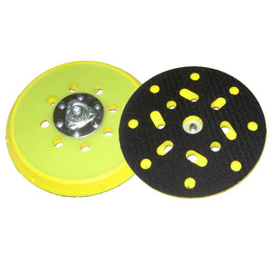 Shurhold Replacement 6" Dual Action Polisher PRO Backing Plate - TRAPSKI