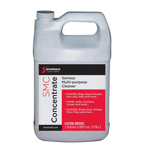 Shurhold Series Multipurpose Marine Cleaner - SMC Concentrate - 1 Gallon - TRAPSKI
