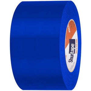 Shurtape UV-Resistant Marine Heat Shrink Tape - 72MM x 55M Roll - Serrated Edge Blue [105742] - TRAPSKI