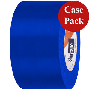 Shurtape UV-Resistant Marine Heat Shrink Tape - 72MM x 55M Roll - Serrated Edge Blue *Case of 16 Rolls* [105742C] - TRAPSKI
