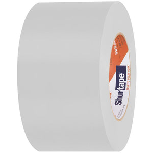 Shurtape UV-Resistant Marine Heat Shrink Tape - 72MM x 55M Roll - Straight Edge White [105733] - TRAPSKI