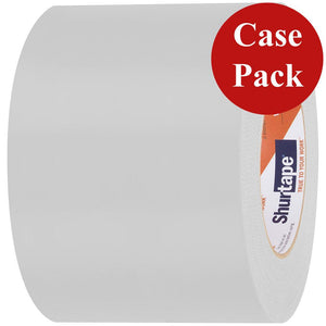 Shurtape UV-Resistant Marine Heat Shrink Tape - 96MM x 55M Roll - Serrated Edge White *Case of 12 Rolls* [105737C] - TRAPSKI