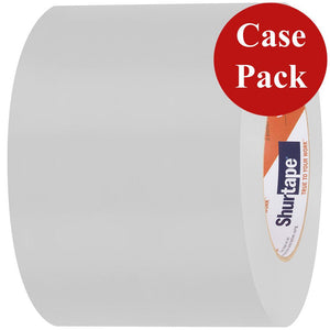 Shurtape UV-Resistant Marine Heat Shrink Tape - 96MM x 55M Roll - Straight Edge White *Case of 12 Rolls* [105734C] - TRAPSKI