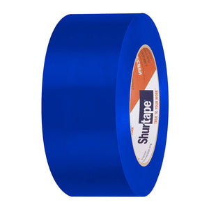 Shurtape UV-Resistant Marine Hull Preservation Tape - 48MM - 33M Roll - Straight Edge Blue [105746] - TRAPSKI