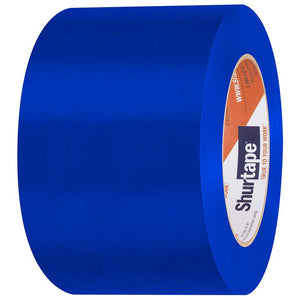 Shurtape UV-Resistant Marine Hull Preservation Tape - 72MM - 33M Roll - Straight Edge Blue [105748] - TRAPSKI