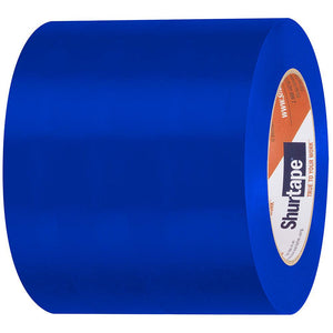 Shurtape UV-Resistant Marine Hull Preservation Tape - 96MM - 33M Roll - Straight Edge Blue [105750] - TRAPSKI