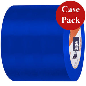 Shurtape UV-Resistant Marine Hull Preservation Tape - 96MM - 33M Roll - Straight Edge Blue *Case of 12 Rolls* [105750C] - TRAPSKI