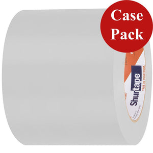 Shurtape UV-Resistant Marine Hull Preservation Tape - 96MM - 33M Roll - Straight Edge White *Case of 12 Rolls* [105749C] - TRAPSKI