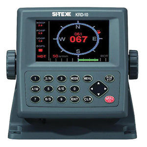 SI-TEX Color LCD NMEA 0183 Repeater - TRAPSKI