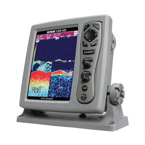SI-TEX CVS 128 8.4" Digital Color Fishfinder - TRAPSKI