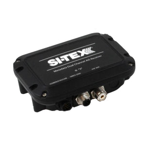 SI-TEX MDA-2 Metadata Dual Channel Parallel AIS Receiver - TRAPSKI