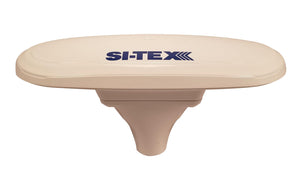 SI-TEX NMEA0183 GNSS SAT Compass w/49 Cable Pole Mount - TRAPSKI
