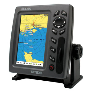 SI-TEX SAS-300 AIS Class B Transceiver w/External GPS Antenna - TRAPSKI