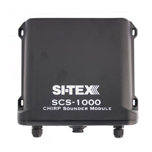 SI-TEX SCS-1000 CHIRP Echo Sounder Module - TRAPSKI
