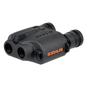SI-TEX SIRIUS 12 Stabilized IPX7 Waterproof Binoculars - 12x Magnification - TRAPSKI