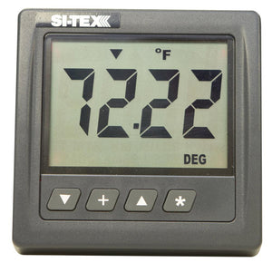 SI-TEX SST-110 Sea Temperature Gauge - No Transducer - TRAPSKI