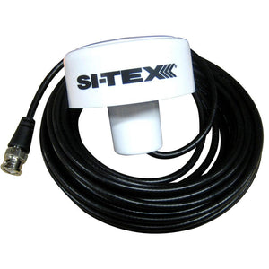SI-TEX SVS Series Replacement GPS Antenna w/10M Cable - TRAPSKI